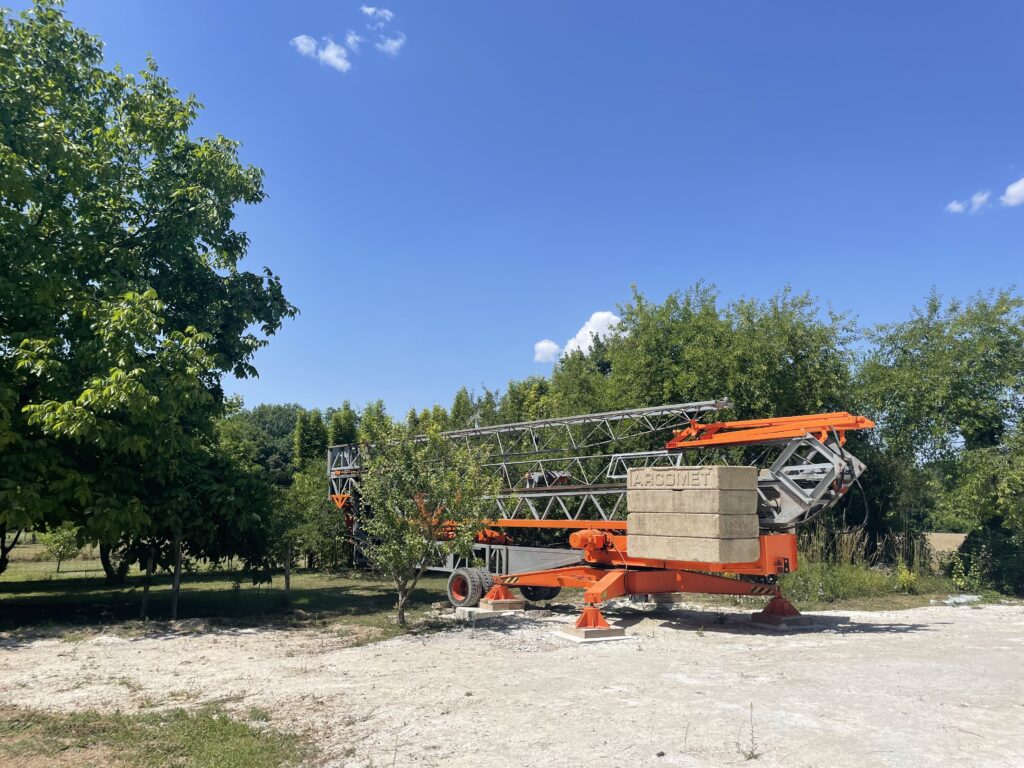 Écorçage et préparation 3